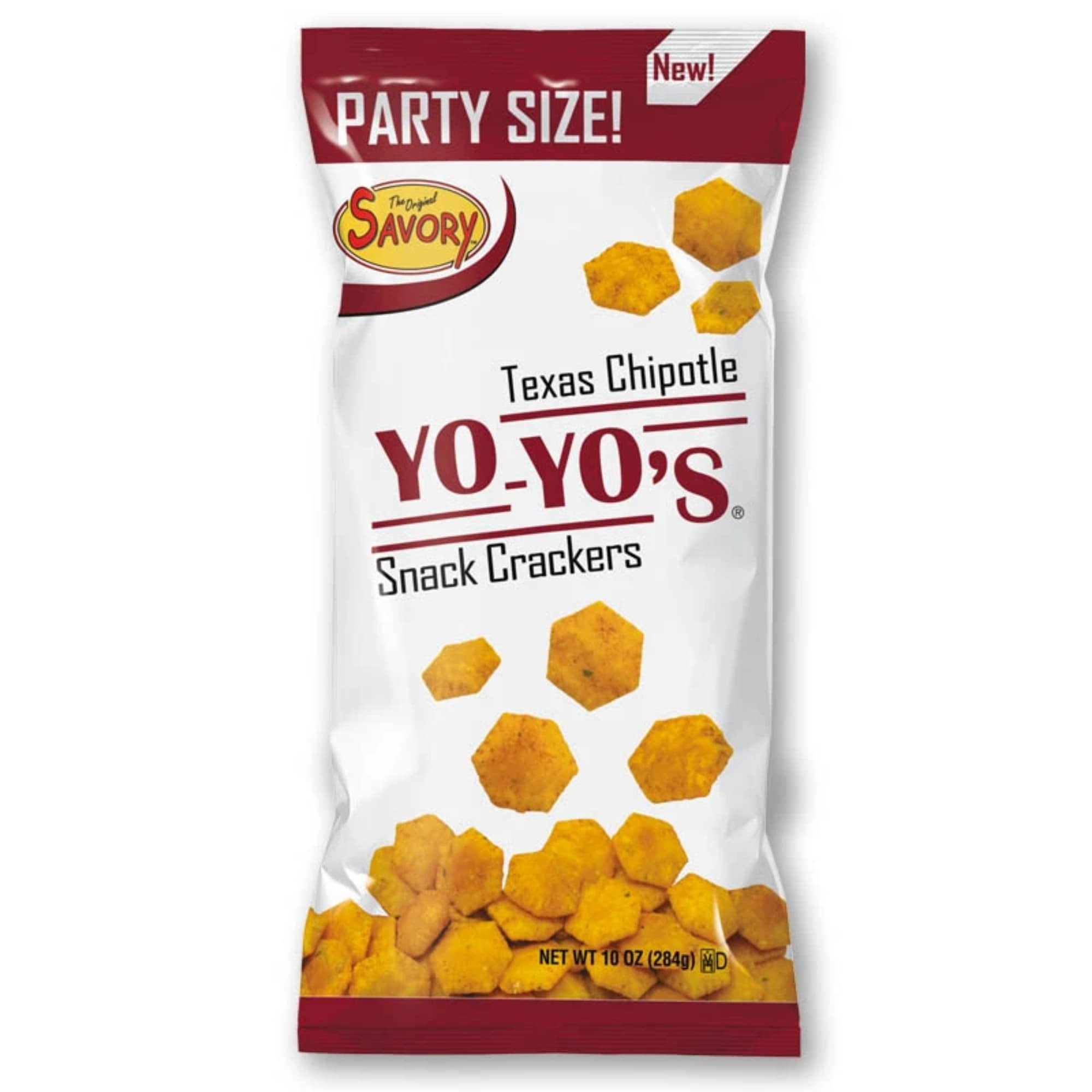 Savory Fine Foods YOYO'S Seasoning ForOyster and Snack Crackers (Texas