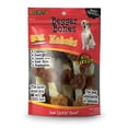 thumbnail image 1 of Savory Prime 8062092 7.8 in. Beggar Bones 5-in-1 Kabobs Grain Free Treat for Dogs - Pack of 6, 1 of 2