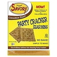 thumbnail image 1 of Savory Saltine Seasoning, 2.2 Ounce, Cinnamon Toast, 1 Pack SHO2, 1 of 3