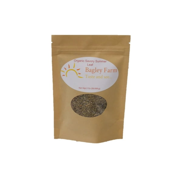 Savory Summer Leaf 1 oz