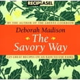 thumbnail image 1 of Pre-Owned The Savory Way: 125 Great Recipes on an Easy-To-Use Easel (Unknown) 0811816192 9780811816199, 1 of 1