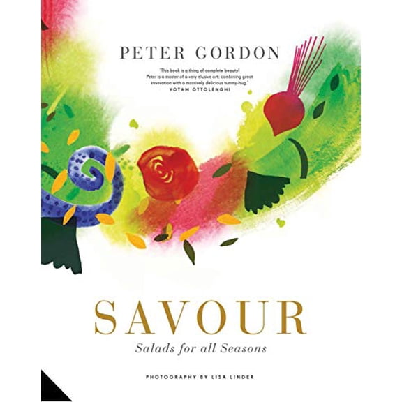 Pre-Owned Savour: Salads for All Seasons (Hardcover) 1910254495 9781910254493