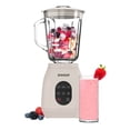thumbnail image 1 of Savour by Tzumi 500W Touchscreen Smoothie Blender – 1.5L Ice Crushing Countertop Blender for Smoothies, Sauces, Cocktails and More, 1 of 9