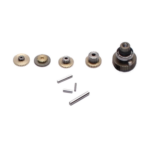 Savox Servo Gear Set With Bearings