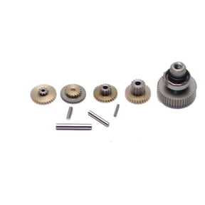 Savox Servo Gear Set With Bearings