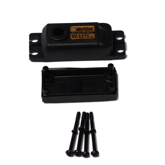 Savox Top & Bottom Case With 4 Screws