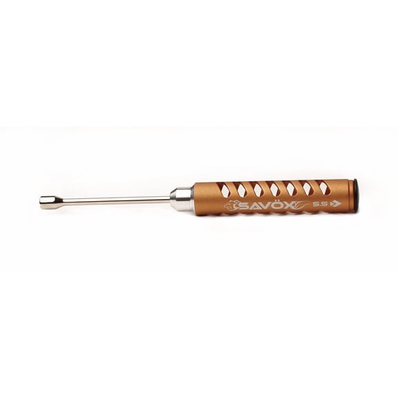 Savox Ultra Lightweight Socket Driver 5.5