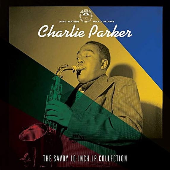 Savoy 10-Inch Lp Collection (UHQCD)
