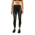 thumbnail image 1 of Laguna Leggings  -  Black - Large, 1 of 4
