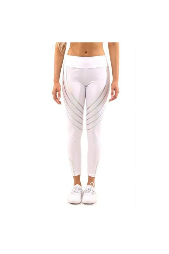 Laguna Leggings - White - Medium