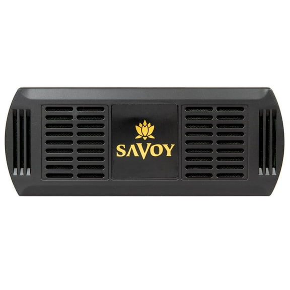 Savoy Cigar Humidor Humidifier - Black