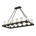thumbnail image 1 of Savoy House 1-1131-12-13 Inman 12 Light Outdoor Chandelier (19" W x 9"H), 1 of 2