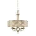 thumbnail image 1 of Savoy House 1-2400-5-98 Regis 5-Light Chandelier (25" W x 27"H), 1 of 6