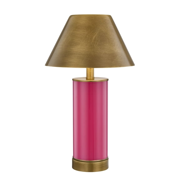 Molly 1-Light Portable Rechargeable LED Table Lamp By Coco & Dash