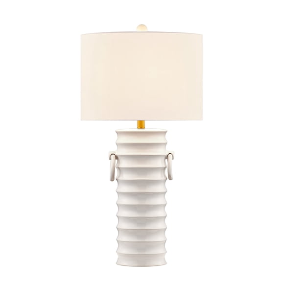 Cindy 1-Light Table Lamp By Coco & Dash