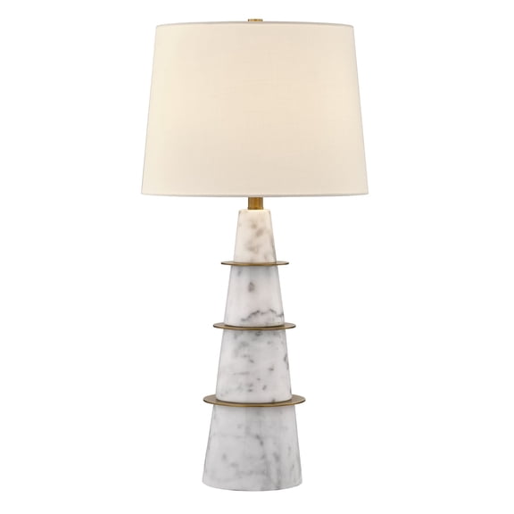 Duffield 1-Light Table Lamp By Coco & Dash