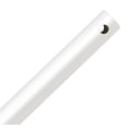 thumbnail image 1 of Savoy House 12" Downrod in Matte White, 1 of 2