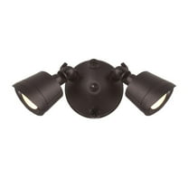 Savoy House - 4-FLOOD-A2-3000K-BZ - LED Double Flood Light in Bronze