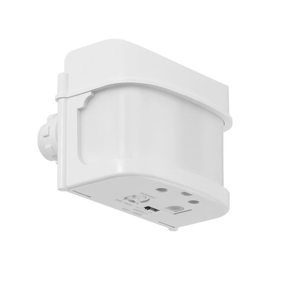 Motion Sensor Add-On Only in White