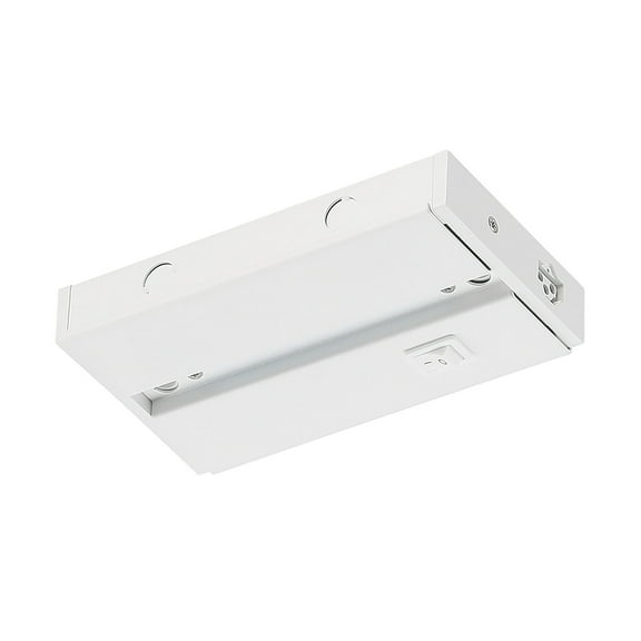 Savoy House - 4-UC-JBOX-WH - Undercabinet Junction Box in White
