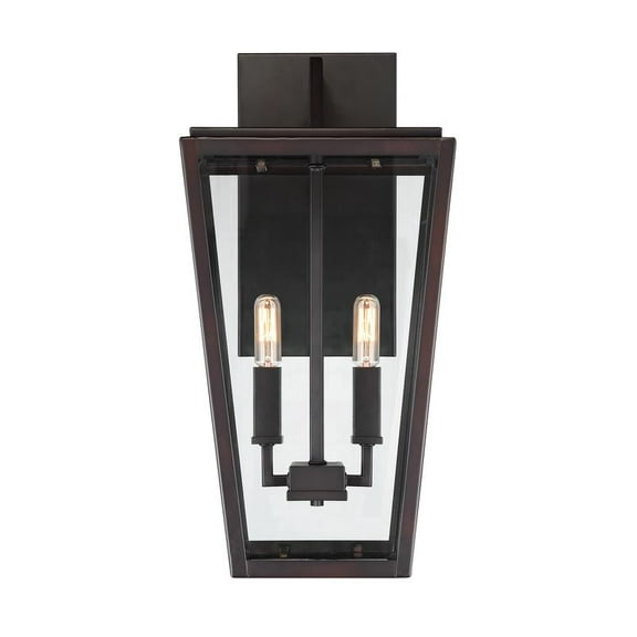 Sleek and Stylish Outdoor Lighting Fixture