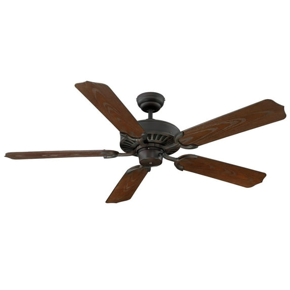 Savoy House 52-SGO-5WA-13 Lancer Ceiling Fan (52" W x 14"H)