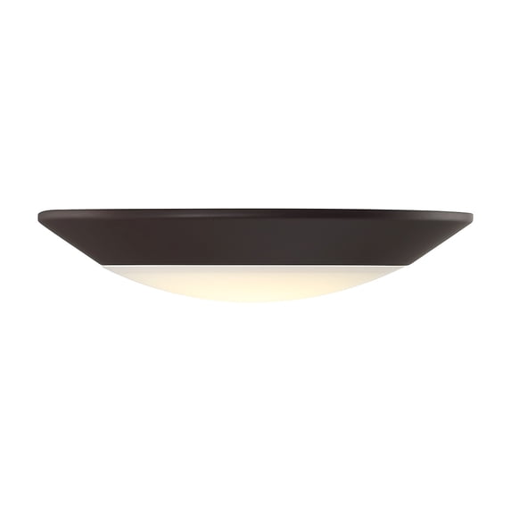Bronze LED Disc Light