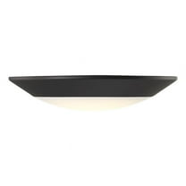 Savoy House - 6-2000-6-BK - LED Disc Light in Matte Black