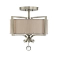 thumbnail image 1 of Savoy House 6-258-2-307 Rosendal Semi-Flush (16" W x 16"H), 1 of 7