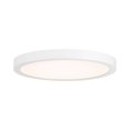 thumbnail image 1 of LED Flush Mount in White, 1 of 4