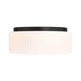 thumbnail image 1 of Edgemont 4-Light Ceiling Light in Matte Black, 1 of 6