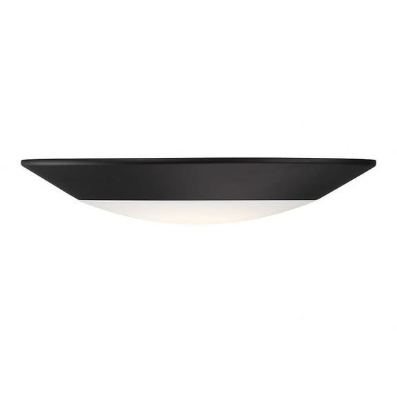 Savoy House - 6-5CCT-7-BK - LED 5CCT Disc Light in Matte Black