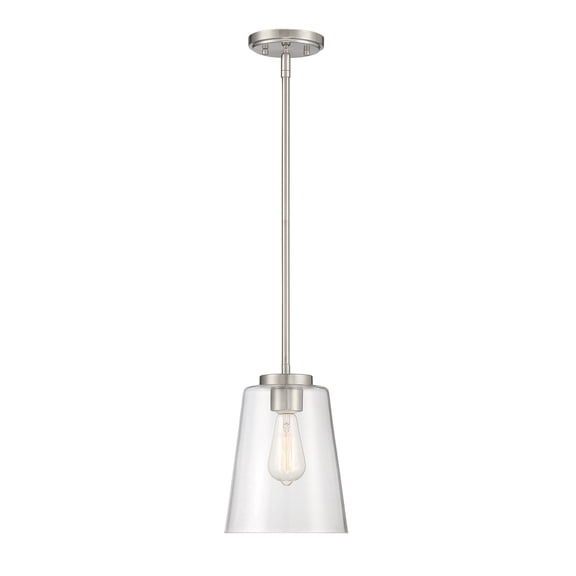 Sleek and Stylish Pendant Light