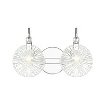 8-3981-2-11-Savoy House-Addison - 2 Light Bath Vanity In Glam Style-9 Inches Tall and 16 Inches Wide-Polished Chrome Finish