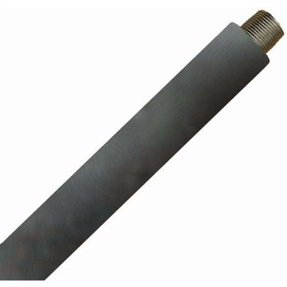 Savoy House 9.5" Transitional Metal Fixture Extension Rod in Old Gray