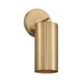thumbnail image 1 of Lio 1-Light Wall Sconce in Noble Brass by Breegan Jane, 1 of 5