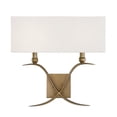 thumbnail image 1 of Savoy House 9-800-2-322 Payton 2 Light Sconce (16" W x 16"H), 1 of 5