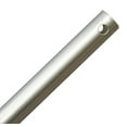 thumbnail image 1 of Savoy House DR-12-CH 12" Ceiling Fan Downrod For 9' Ceilings - Chrome, 1 of 2
