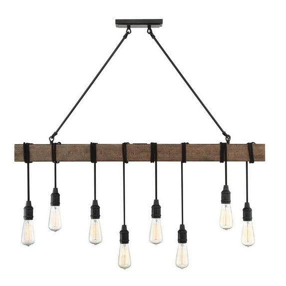 Savoy House Burgess Linear Pendant