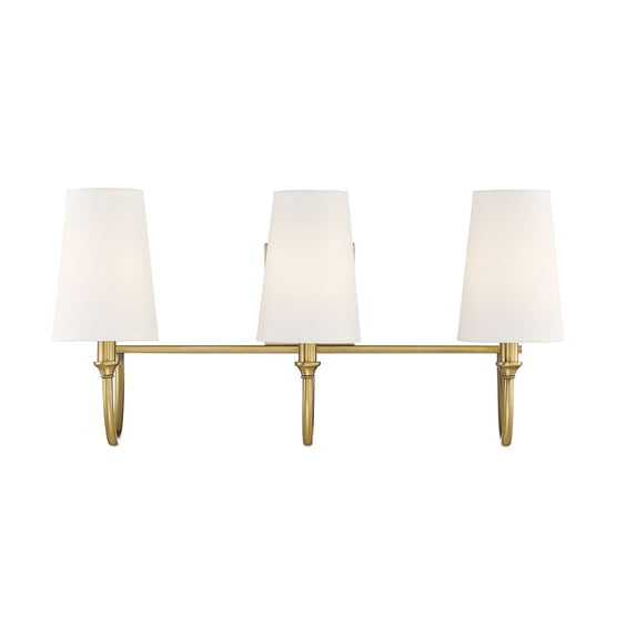 Savoy House Cameron 3-Light Bath Bar