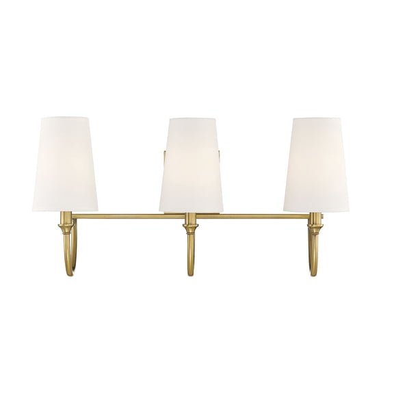 Savoy House Cameron 3-Light Bath Bar