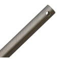 thumbnail image 1 of Savoy House 18" Downrod in Aged Steel, 1 of 2