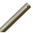 thumbnail image 1 of Savoy House 18" Downrod in Silver Dust, 1 of 2