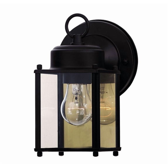 Elegant Savoy House Exterior Outdoor Wall Lantern