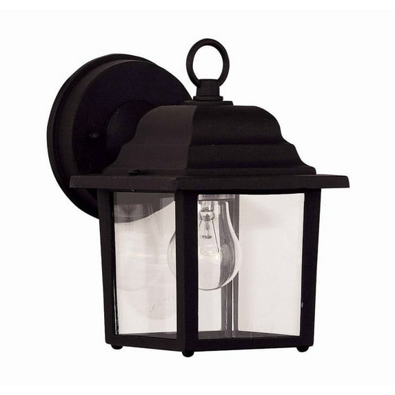 Savoy House Exterior 07067-BLK Outdoor Wall Lantern