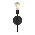 thumbnail image 1 of Savoy House Meridian 1 Light Wall Sconce - Oil Rubbed Bronze - M90005-13, 1 of 3