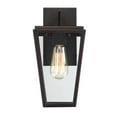 thumbnail image 1 of Savoy House - One Light Wall Mount - 1 Light Outdoor Wall Lantern-Modern Style, 1 of 5