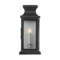 Savoy House - One Light Wall Mount - 1 Light Outdoor Wall Lantern-Traditional