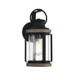 thumbnail image 1 of Savoy House Parker 1-Light Outdoor Wall Lantern in Lodge, 1 of 5