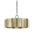 thumbnail image 1 of Savoy House Shelby 3-Light Pendant in Silver Patina, 1 of 6